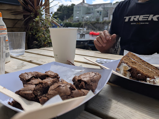 Photo of The Deck @ Charlestown - Charlestown Harbour, Saint Austell PL25 3NJ